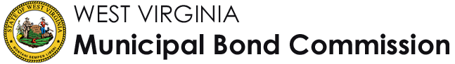 WV Municipal Bond Commission logo
